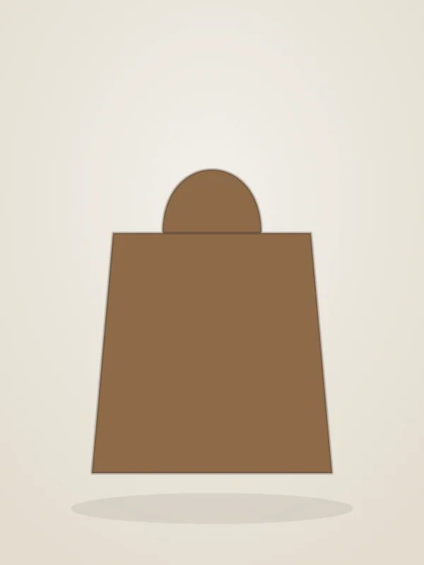 Coach Тоут из канвы, фото 1